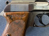 1941 Nazi waffen proofed WAa359 military Walther PPK ww2 - 7 of 11