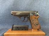1941 Nazi waffen proofed WAa359 military Walther PPK ww2 - 1 of 11