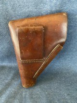 1935 RZM Walther PPK Nazi Party leader Rig - 13 of 15