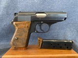 1935 RZM Walther PPK Nazi Party leader Rig - 3 of 15