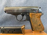 1935 RZM Walther PPK Nazi Party leader Rig - 2 of 15