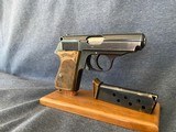 1935 RZM Walther PPK Nazi Party leader Rig - 4 of 15