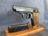 1935 RZM Walther PPK Nazi Party leader Rig - 5 of 15
