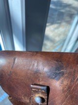 1935 RZM Walther PPK Nazi Party leader Rig - 12 of 15