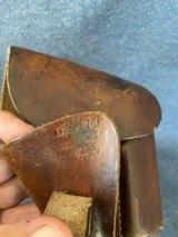 1935 RZM Walther PPK Nazi Party leader Rig - 10 of 15