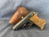 1935 RZM Walther PPK Nazi Party leader Rig - 1 of 15