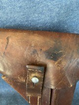 1935 RZM Walther PPK Nazi Party leader Rig - 15 of 15