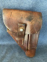 1935 RZM Walther PPK Nazi Party leader Rig - 14 of 15