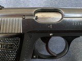 1941 waffen proofed Eagle wAa359 WaltherPP Nazi army pistol - 7 of 11
