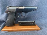 1937 Walther PP .22 caliber rare - 1 of 12