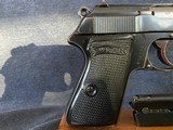 1937 Walther PP .22 caliber rare - 3 of 12