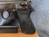 1937 Walther PP .22 caliber rare - 4 of 12