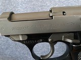 Pristine Walther P1 9mm 1962 post war p38 - 9 of 9