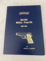 Walther pistols volume one ,two, and three by James L. Rankinconsidered the Bible’s - 3 of 4