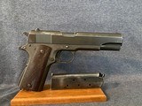 1942 Remington Rand 1911 a1 from ww2 - 2 of 6