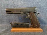 1942 Remington Rand 1911 a1 from ww2 - 1 of 6