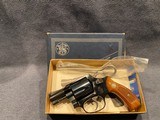 NIB Colt chiefs special model 37 Air weight.38 unfired new in matching box from 1974 - 1 of 11