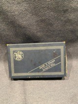 NIB Colt chiefs special model 37 Air weight.38 unfired new in matching box from 1974 - 2 of 11