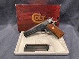 Boxed Colt Ace in 22 cal like new see photos! Comes with serial number matching box - 2 of 10