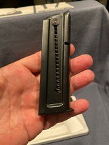 Boxed Colt Ace in 22 cal like new see photos! Comes with serial number matching box - 5 of 10