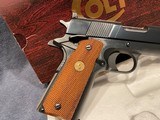 Boxed Colt Ace in 22 cal like new see photos! Comes with serial number matching box - 10 of 10