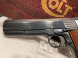 Boxed Colt Ace in 22 cal like new see photos! Comes with serial number matching box - 6 of 10