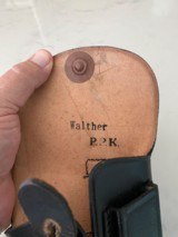 Akah ww2 Walther PPK
German Army holster - 5 of 5