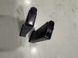 Walther PP SS contract magazines in 9m/m very rare spine numbered - 5 of 5