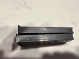 Walther PP SS contract magazines in 9m/m very rare spine numbered - 3 of 5