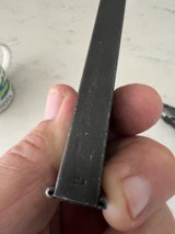 Walther pp Persian contract from 1939 very rare 99% perfect condition with proper magazine Farsi marked - 8 of 8