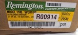LNIB Remington 1100 Sporting Perfect Condition .410 - 19 of 20