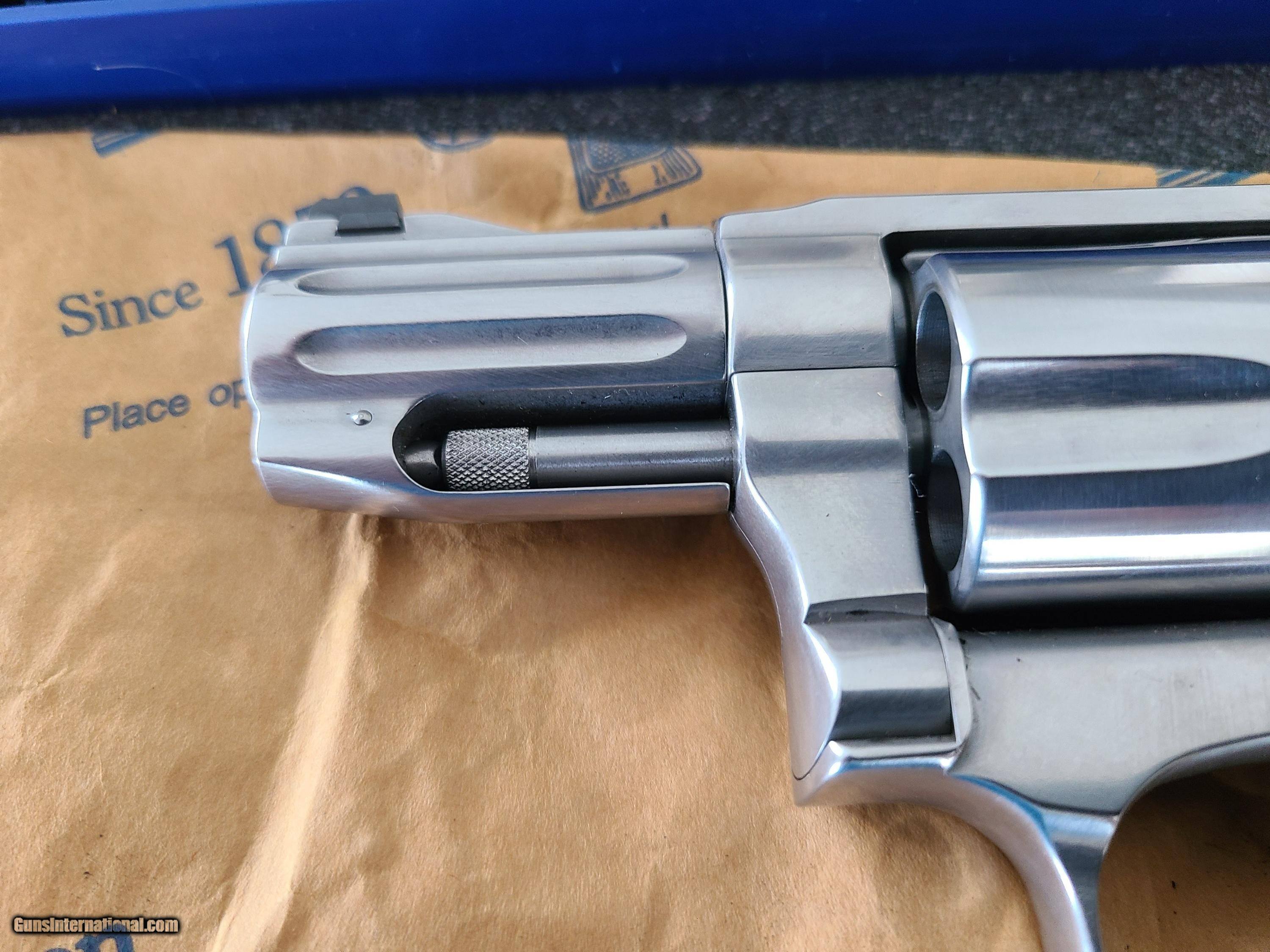 Smith & Wesson M640 Pro Series