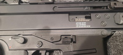 B&T APC9K 