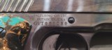 Standard Manufacturing 1911 .45 ACP Mother of Pearl (unfired) & Knife - Image 3 of 9