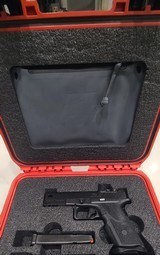 ZEV Technologies OZ9 Standard w/Trijicon RMO6 - Image 1 of 6