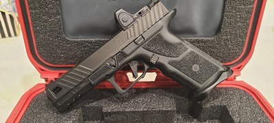 ZEV Technologies OZ9 Standard w/Trijicon RMO6 - Image 2 of 6