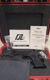 ZEV Technologies OZ9 Standard w/Trijicon RMO6 - Image 5 of 6
