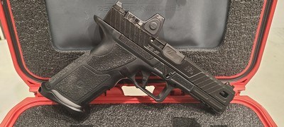 ZEV Technologies OZ9 Standard w/Trijicon RMO6 - Image 3 of 6