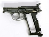 Walther P.38 "0" Series Second Variation
#0540 "Notched Trigger Pistol" - 12 of 12