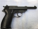 Walther P.38 ac 41 Serial number 8565i - 2 of 13