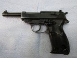 Walther P.38 ac42 #7921n/l with matching numbered mag - 1 of 12
