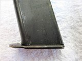 Walther P.38 ac42 #7921n/l with matching numbered mag - 10 of 12