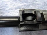 Walther P.38 ac42 #7921n/l with matching numbered mag - 8 of 12