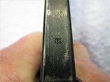 Walther P.38 ac42 #7921n/l with matching numbered mag - 11 of 12