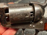 Colt London Model 1851 Navy " High Condition " Serial #23138 All Matching - 12 of 19