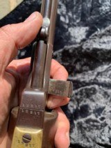 Colt Dragoon Revolver-3rd Model bearing the serial #12,517 - 3 of 9