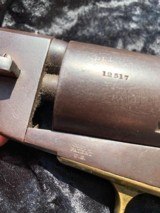 Colt Dragoon Revolver-3rd Model bearing the serial #12,517 - 9 of 9