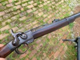 Outstanding Condition Civil War Smiths Carbine Serial # 5193
Lots of original finishes - 4 of 15