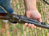 Outstanding Condition Civil War Smiths Carbine Serial # 5193
Lots of original finishes - 8 of 15