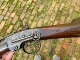 Outstanding Condition Civil War Smiths Carbine Serial # 5193
Lots of original finishes - 3 of 15